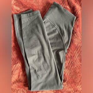 Gray Lululemon leggings